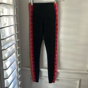 Beach Riot leggings. Size medium. Super cute and flattering